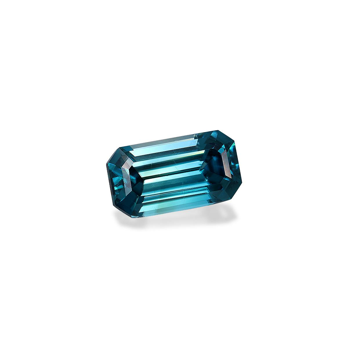 Blue Zircon 5.15 ct